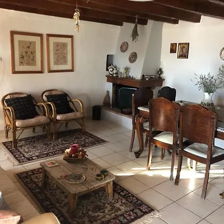 Kalliopi's House Villa Pavliani