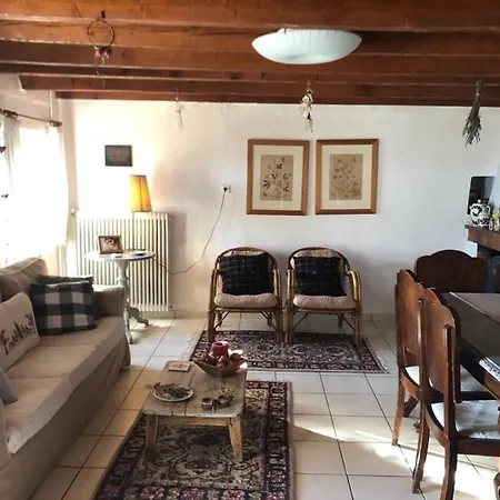 Villa Kalliopi's House *